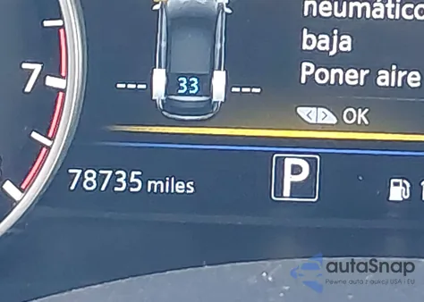 2020 Nissan Murano Sv Intelligent Awd z USA, uszkodzony, nr VIN 5N1AZ2BS2LN124245